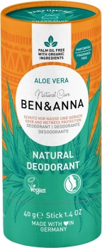 Ben & Anna Deostick Aloe Vera 40g