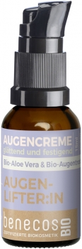 Benecos Augencreme 15ml