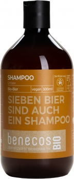 Benecos Bier Shampoo