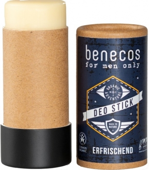 Benecos Men Deo Stick 40g