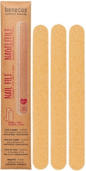 Benecos Nagelfeile 3er Set