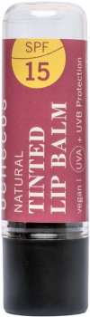 Benecos Tinted Lip Balm LSF 15 berry bliss 4,7g