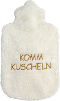 Bio Kirschkernkissen Wärmflasche 