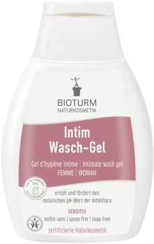 Bioturm Intim Waschgel Nr. 26 | 250ml