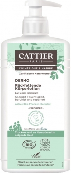 Cattier Dermo Körperlotion 500ml
