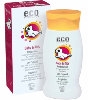 Eco cosmetics Baby & Kids Körperlotion 200ml