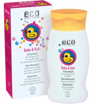 Eco cosmetics Baby & Kids Schaumbad 200ml