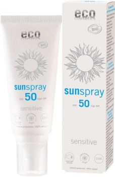 Eco Sonnenspray sensitive LSF50 |  100ml