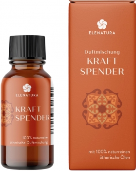Elenatura Duftmischung Kraftspender 10ml