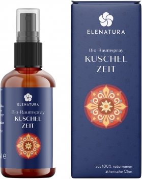 Elenatura Duftspray Kuschelzeit 50ml