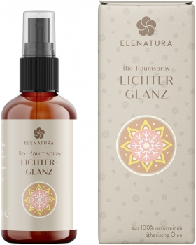 Elenatura Winterspray Lichterglanz 50ml