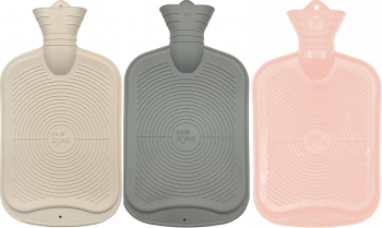FairZone Naturkautschuk Wärmflasche 2 Liter
