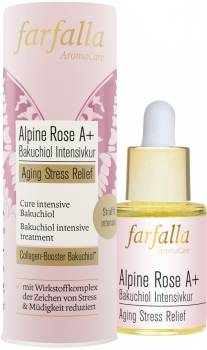 Farfalla Alpine Rose Intensivkur 15ml