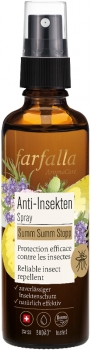 Farfalla Anti Insektenspray 75ml