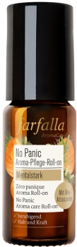 Farfalla Aroma Pflege roll on No Panic 10ml