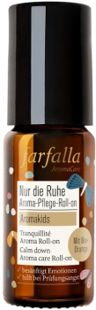 Farfalla Aroma Pflege roll on Nur die Ruhe 10ml