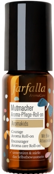 Farfalla Aroma Pflege roll on Mutmacher 10ml