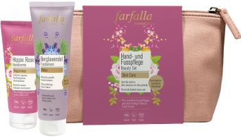 Farfalla Beauty Set