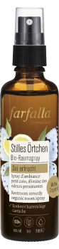 Farfalla Bio Raumspray Stilles Örtchen 75ml