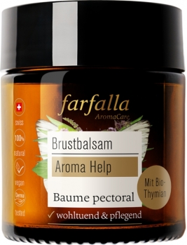 Farfalla Brustbalsam 30ml