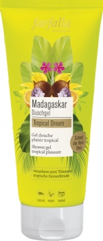 Farfalla Duschgel Madagaskar 200ml