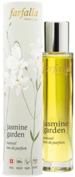 Farfalla Eau de Parfum Jasmine Garden 50ml