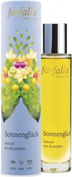 Farfalla Eau de Parfum Sonnenglück 50ml