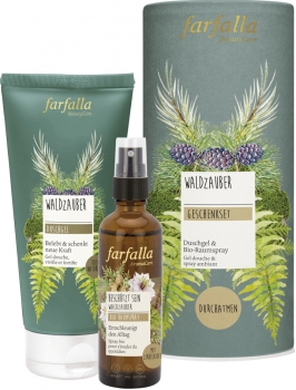 Farfalla Geschenkset Waldzauber
