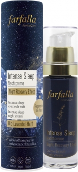 Farfalla Intense Sleep Nachtcreme 30ml