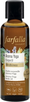 Farfalla Körperöl Yoga 75ml
