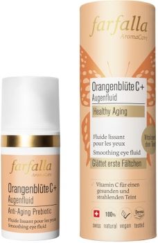 Farfalla Orangenblüte Augenfluid 15ml
