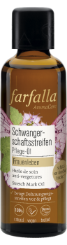 Farfalla Schwangerschaftsstreifen Pflegeöl 75ml