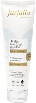 Farfalla Skinclear Control Mineral Mask 50ml