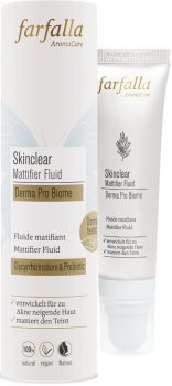 Farfalla Skinclear Mattifier Fluid 30ml