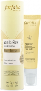 Farfalla Vanilla Glow Glückscreme 30ml