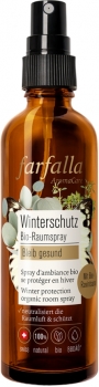 Farfalla Winterschutz Bio Raumspray 75ml