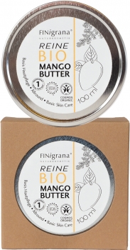 Finigrana Bio Mangobutter 100ml