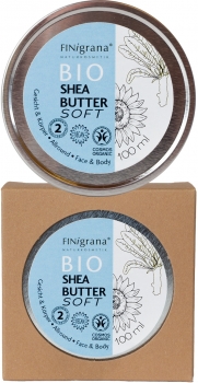 Finigrana Bio Sheabutter soft 100ml