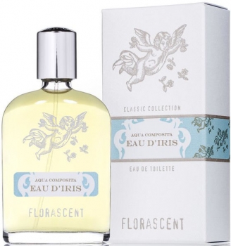 Florascent Eau de Toilette Iris - Aqua Composita 30ml