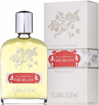 Florascent Eau de Toilette The Blanc - Aqua Aromatica 30ml