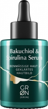 GRN Bakuchiol & Spirulina Serum 30ml