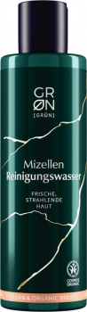 GRN Mizellen Reinigungswasser 200ml