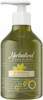 Herbalind Flüssigseife Blumenwiese 350ml