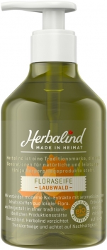 Herbalind Flüssigseife Laubwald 350ml