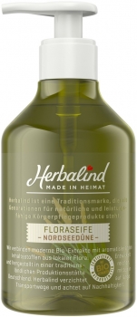 Herbalind flüssige Seife Nordseedüne 350ml