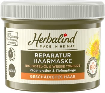 Herbalind Haarmaske Reparatur 200ml