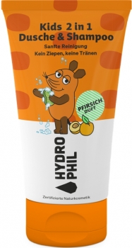 Hydrophil Kids 2in1 Dusche & Shampoo 