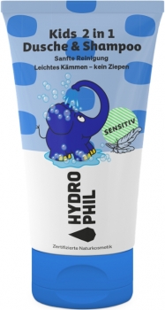 Hydrophil Kids 2in1 Dusche & Shampoo 