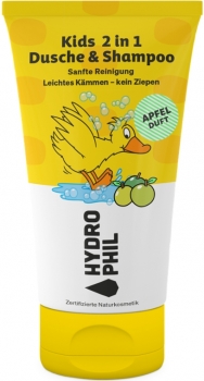 Hydrophil Kids 2in1 Dusche & Shampoo 