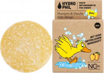 Hydrophil Kids Shampoo & Dusche Ente 60g